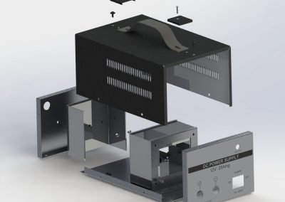 Precision Sheet Metal